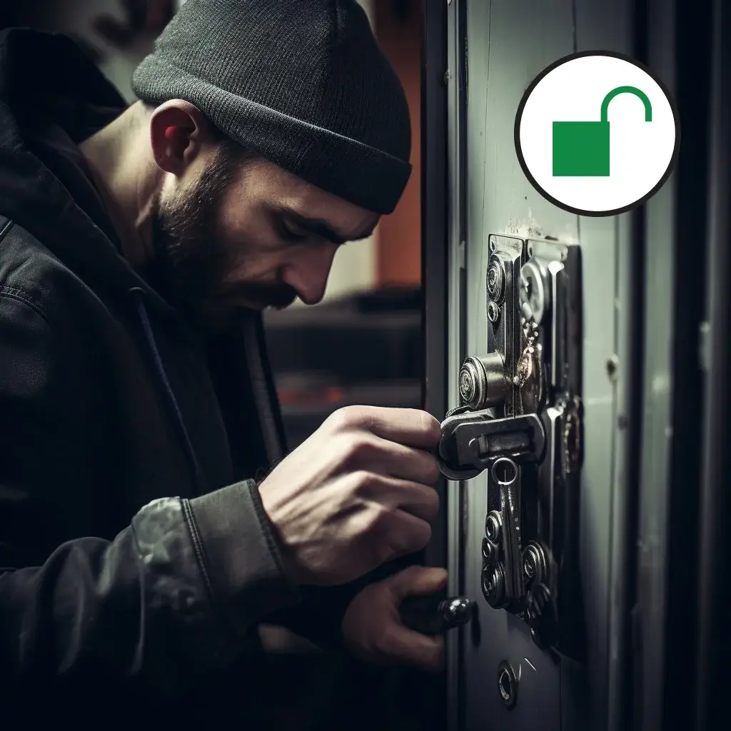 türöffnung durch schlüsseldienst aichach
